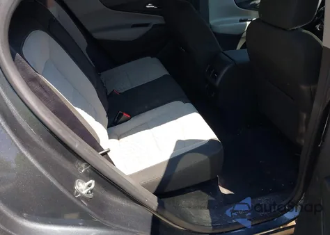 2019 Chevrolet Equinox Ls из США, поврежденный, VIN 3GNAXHEV2KL266328